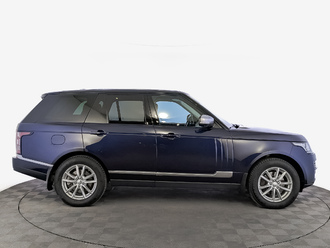 фото Land Rover Range Rover IV 2013