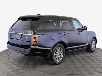 фото Land Rover Range Rover IV 2013