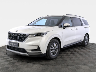 фото Kia Carnival IV 2021