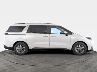 фото Kia Carnival IV 2021