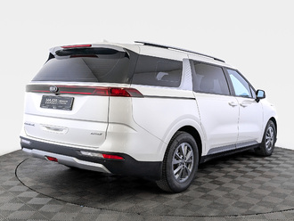 фото Kia Carnival IV 2021