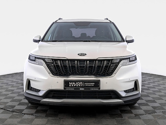 фото Kia Carnival IV 2021