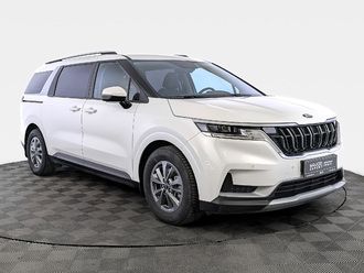 фото Kia Carnival IV 2021