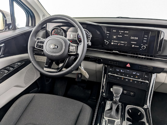 фото Kia Carnival IV 2021