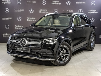 фото Mercedes-Benz GLC (X253) 2021