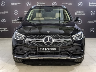 фото Mercedes-Benz GLC (X253) 2021