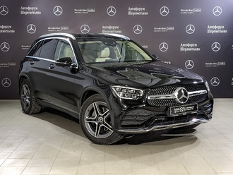 фото Mercedes-Benz GLC (X253) 2021