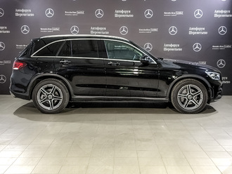 фото Mercedes-Benz GLC (X253) 2021