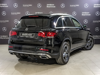фото Mercedes-Benz GLC (X253) 2021