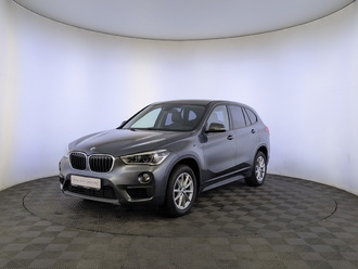 фото BMW X1 (F48) 2017