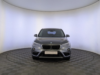 фото BMW X1 (F48) 2017