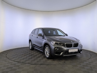 фото BMW X1 (F48) 2017