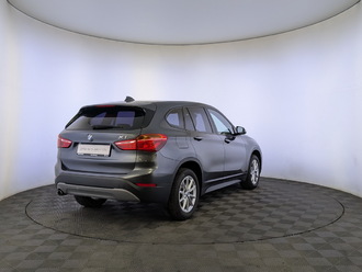 фото BMW X1 (F48) 2017