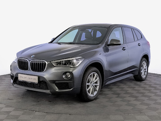 фото BMW X1 (F48) 2017