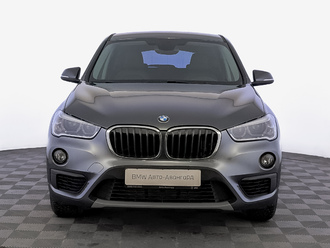 фото BMW X1 (F48) 2017
