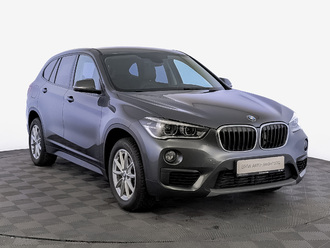 фото BMW X1 (F48) 2017