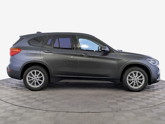 фото BMW X1 (F48) 2017