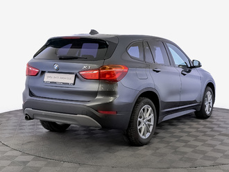фото BMW X1 (F48) 2017