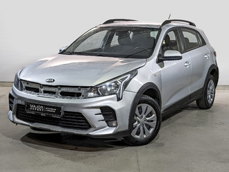 фото Kia Rio X 2021