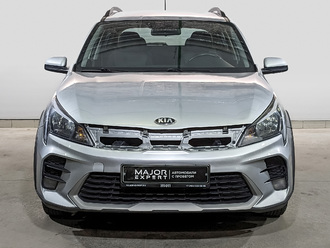 фото Kia Rio X 2021