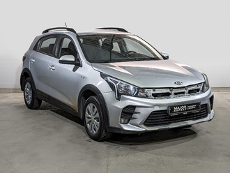 фото Kia Rio X 2021