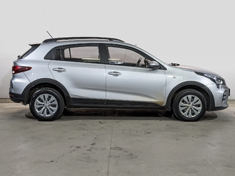 фото Kia Rio X 2021