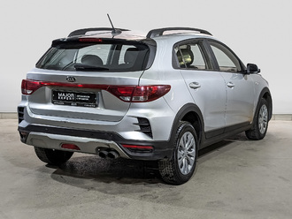 фото Kia Rio X 2021