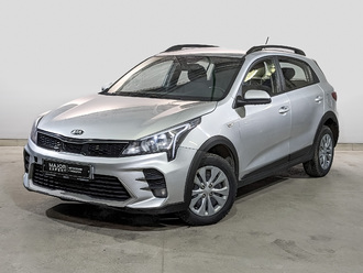 фото Kia Rio X 2021