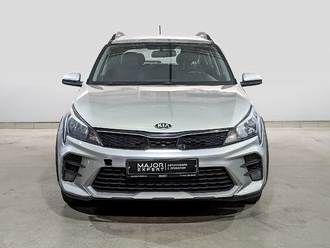 фото Kia Rio X 2021