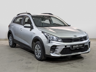 фото Kia Rio X 2021