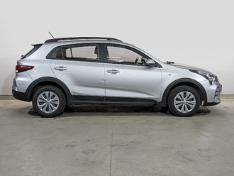 фото Kia Rio X 2021