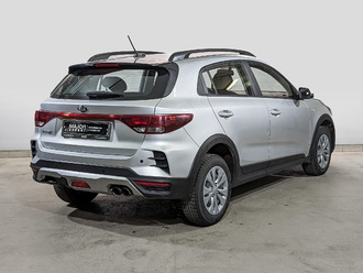 фото Kia Rio X 2021