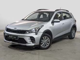 фото Kia Rio X 2021