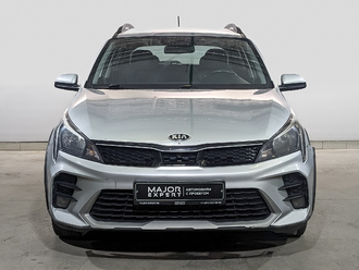 фото Kia Rio X 2021