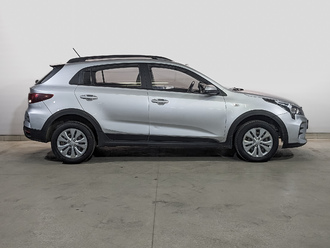 фото Kia Rio X 2021