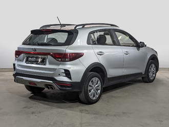 фото Kia Rio X 2021