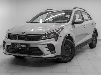 фото Kia Rio X 2021