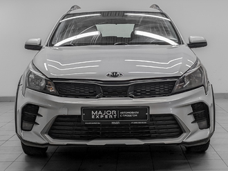 фото Kia Rio X 2021