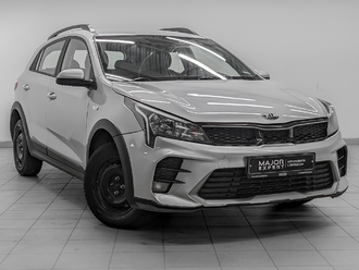 фото Kia Rio X 2021