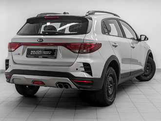 фото Kia Rio X 2021