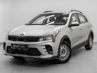 фото Kia Rio X 2021