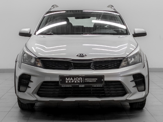 фото Kia Rio X 2021