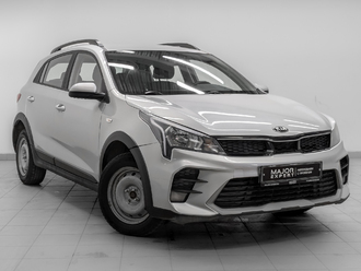 фото Kia Rio X 2021