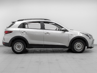 фото Kia Rio X 2021