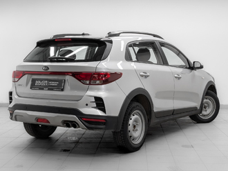 фото Kia Rio X 2021
