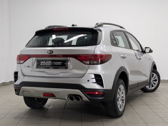 фото Kia Rio X 2021