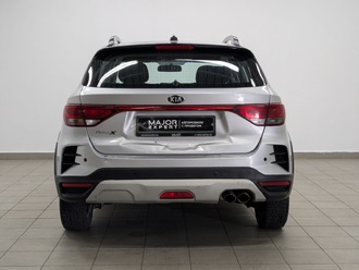фото Kia Rio X 2021
