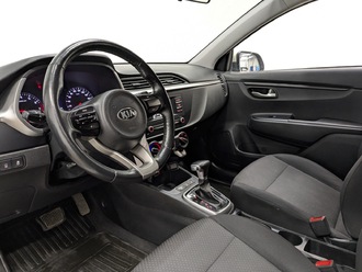 фото Kia Rio X 2021