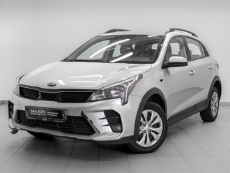 фото Kia Rio X 2021