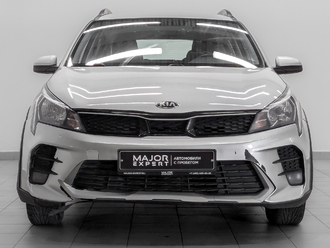 фото Kia Rio X 2021